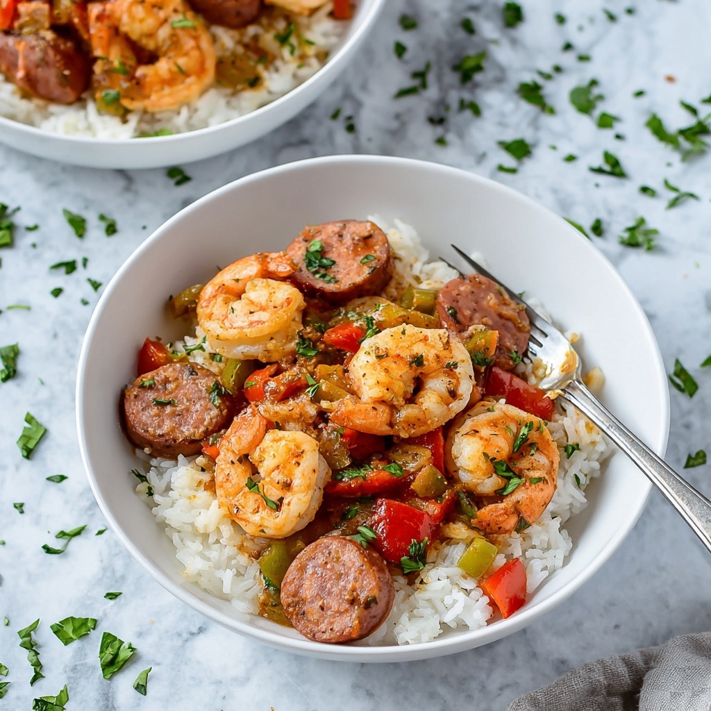 Slow Cooker Gumbo Recipe - Recipe Image