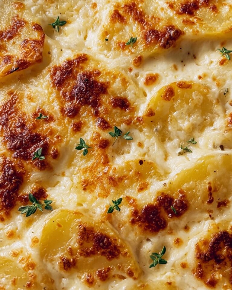 Cheesy Potato Casserole Recipe