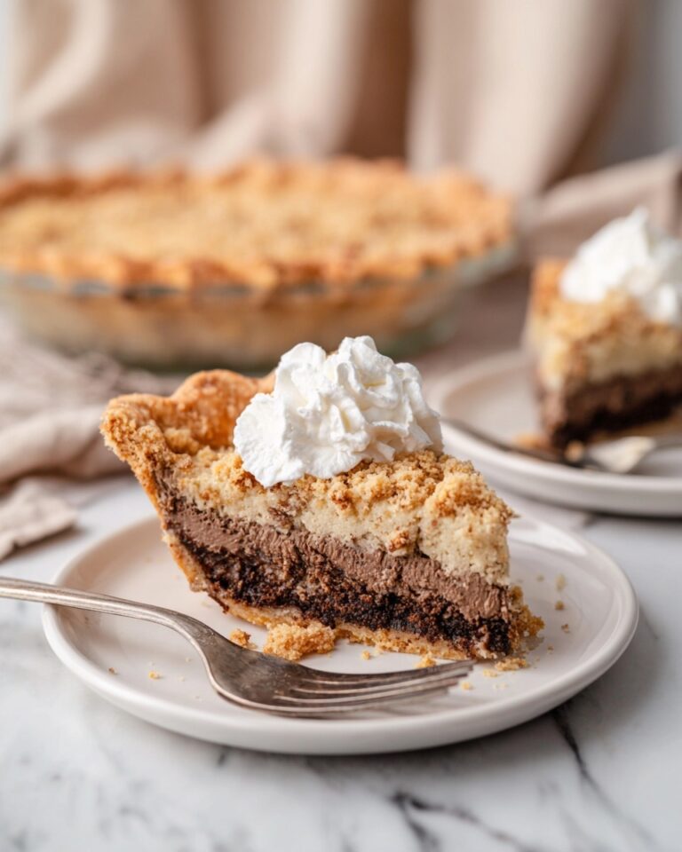 Shoofly Pie Recipe