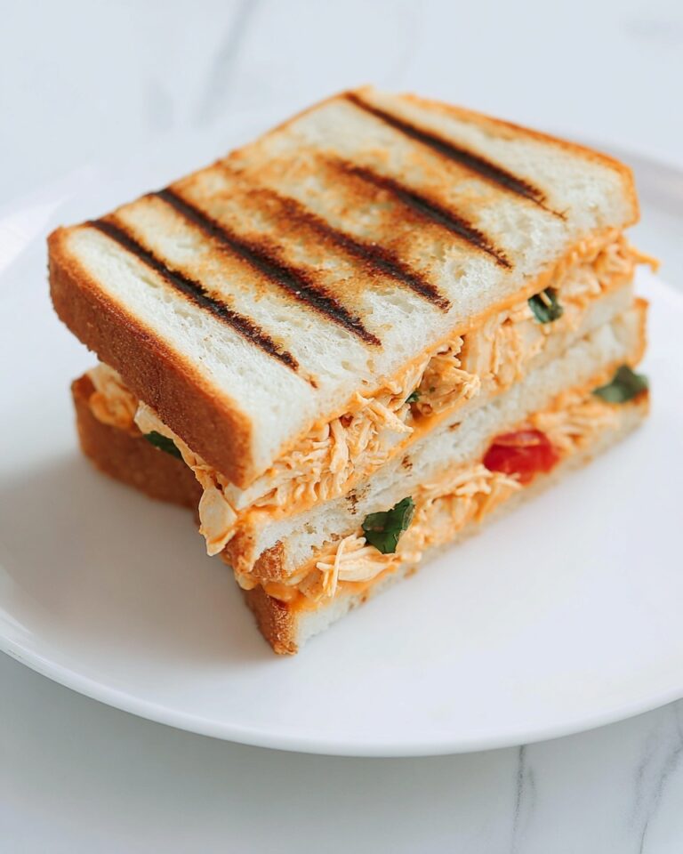 Tuna Melt Recipe