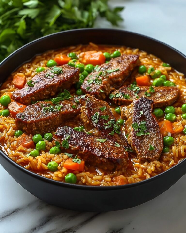 Flavor-Packed One-Pot Jambalaya for a Cozy Weeknight Dinner Recipe