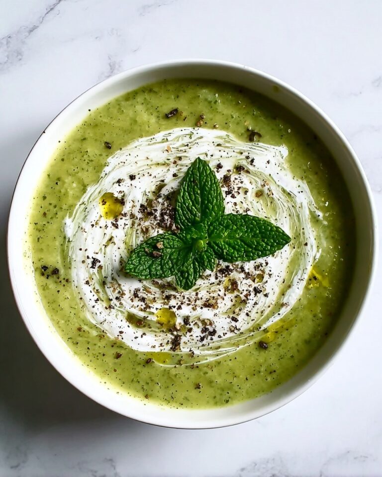 Simple Homemade Pea Soup for a Cozy Night Recipe