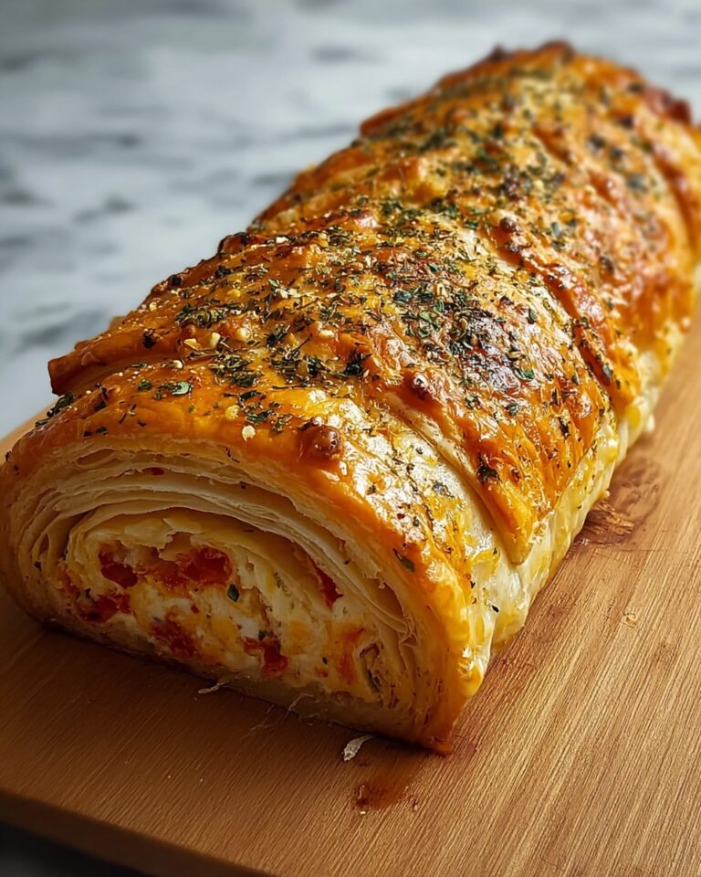 Homemade Stromboli: A Deliciously Cheesy Voyage! Recipe