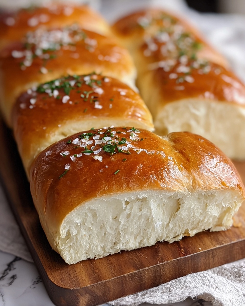 Crusty Italian Bread: A Homemade Delight Recipe - Recipe Image