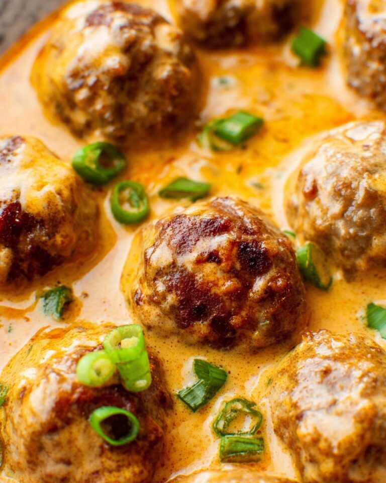 Buffalo Chicken Meatballs Recipe