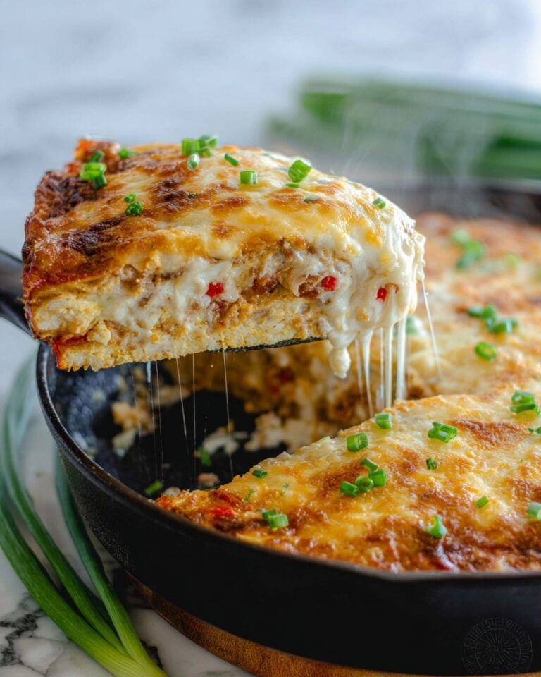 Baked Breakfast Casserole with Potatoes, Bacon, and Cheddar Recipe
