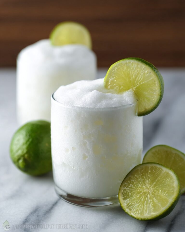 Brazilian Lemonade Recipe