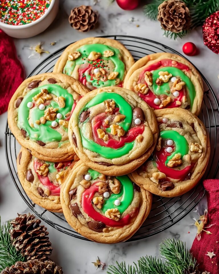 Christmas Kitchen Sink Cookies: The Ultimate Festive Treat Recipe