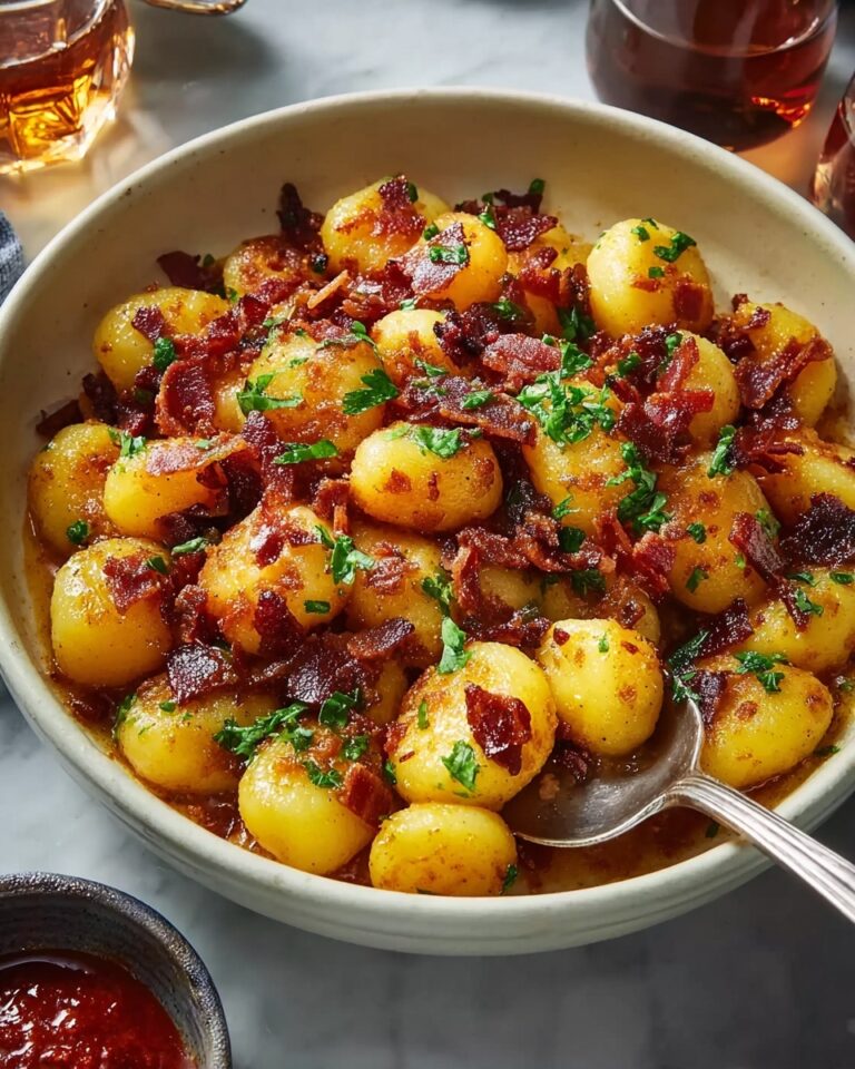 Mississippi Mud Potatoes Recipe