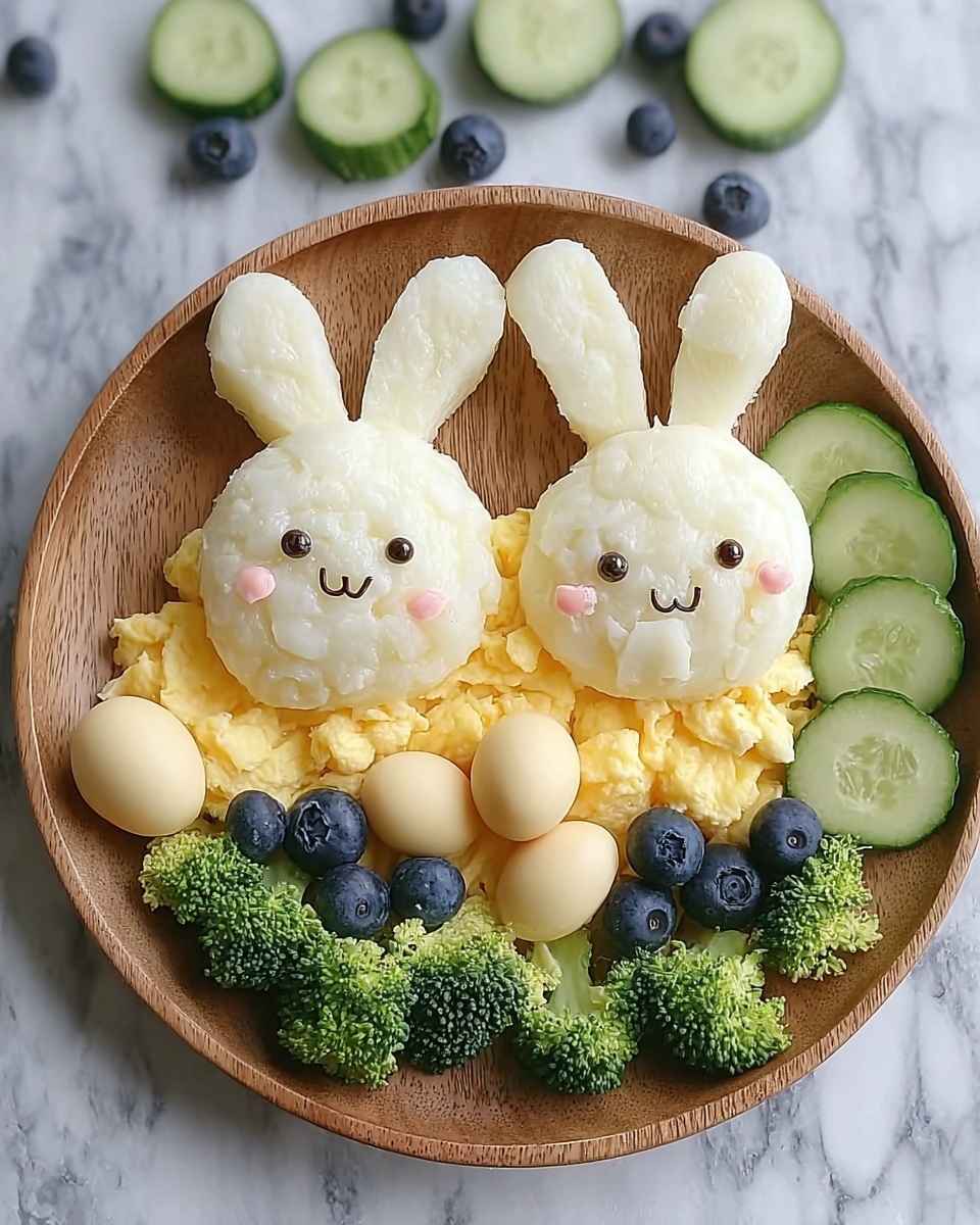 Adorable & Easy Babybel Bunnies Recipe - Recipe Image