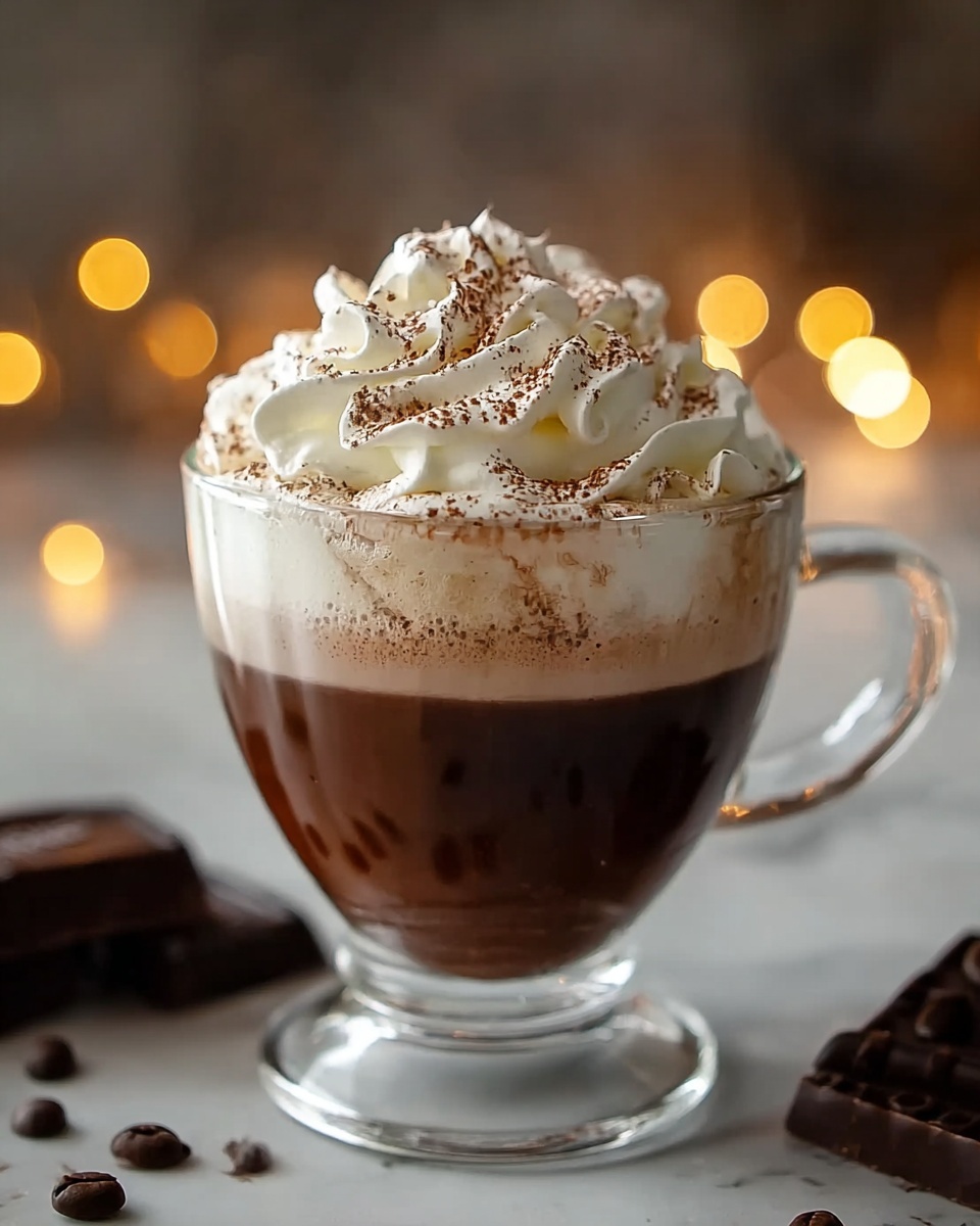Homemade Hot Chocolate Mix Recipe - Recipe Image