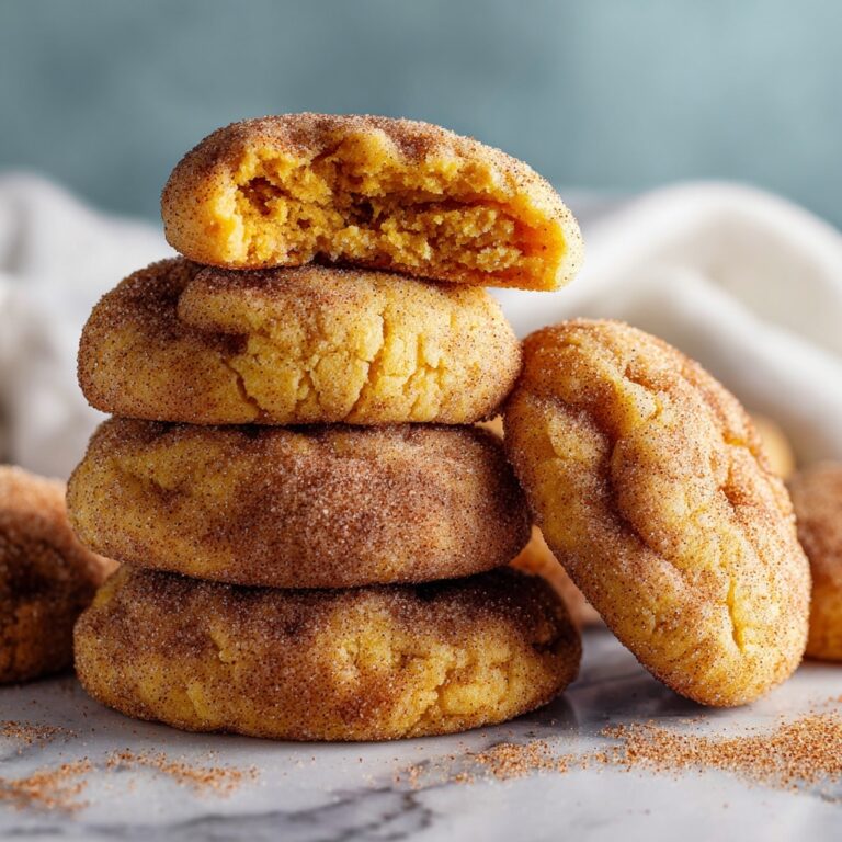 Sweet Potato Snickerdoodles Recipe