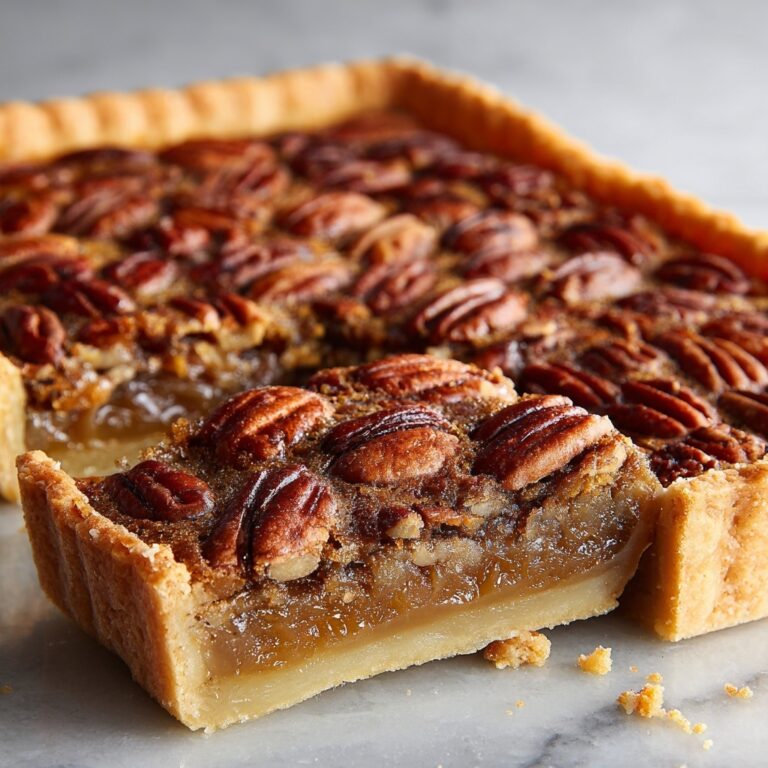 Bourbon Pecan Pie Recipe