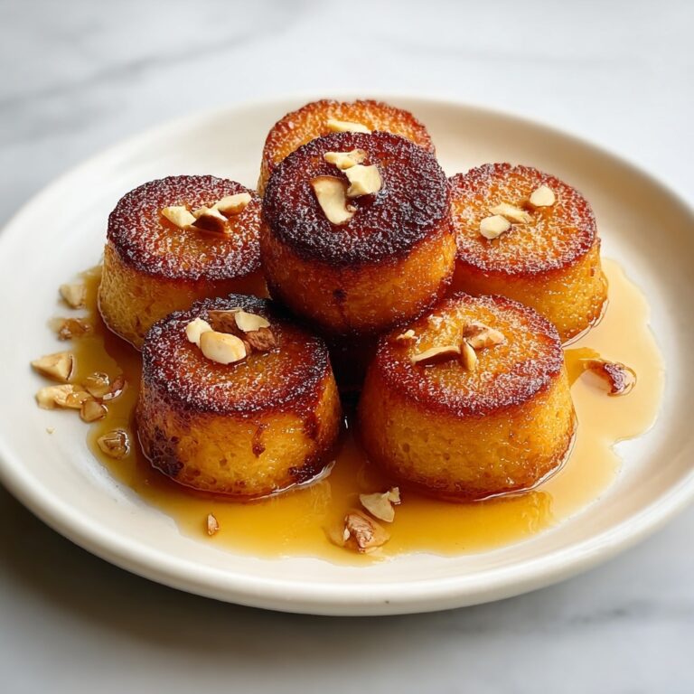 Beorn’s Honey Cakes Recipe