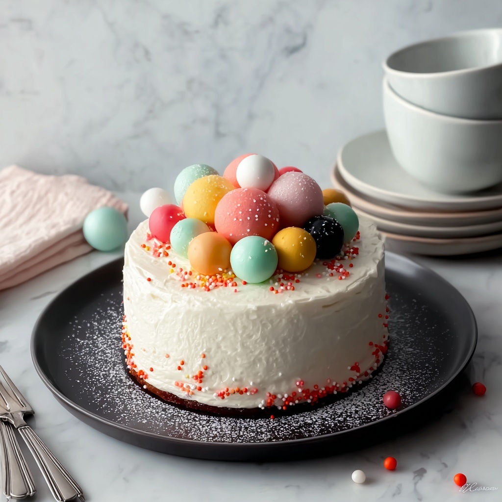 Jellycat Birthday Cake Recipe - Recipe Image