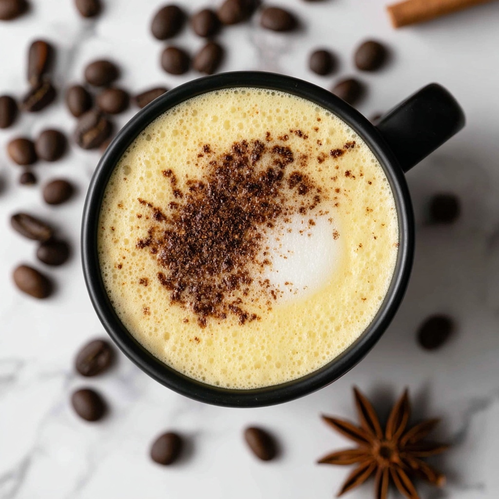 Coffee Pudding Recipe - Recipe Image