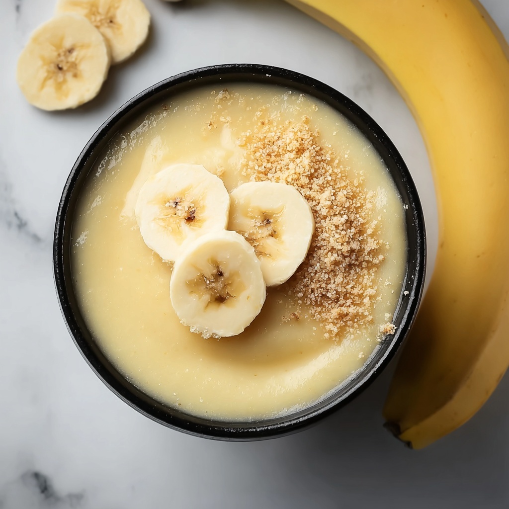 Banana Daiquiri Recipe - Recipe Image