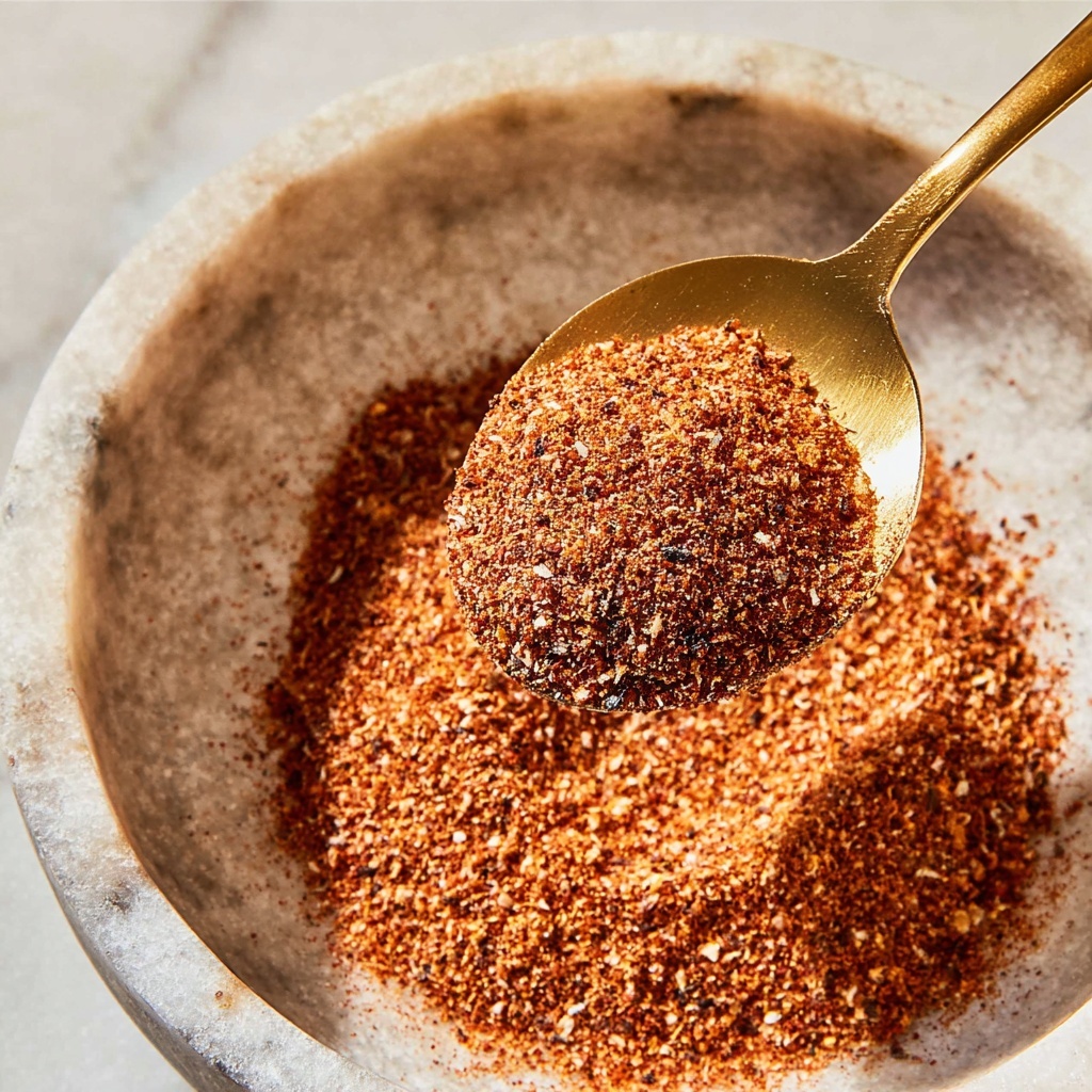 Tagine Spice Mix Recipe - Recipe Image