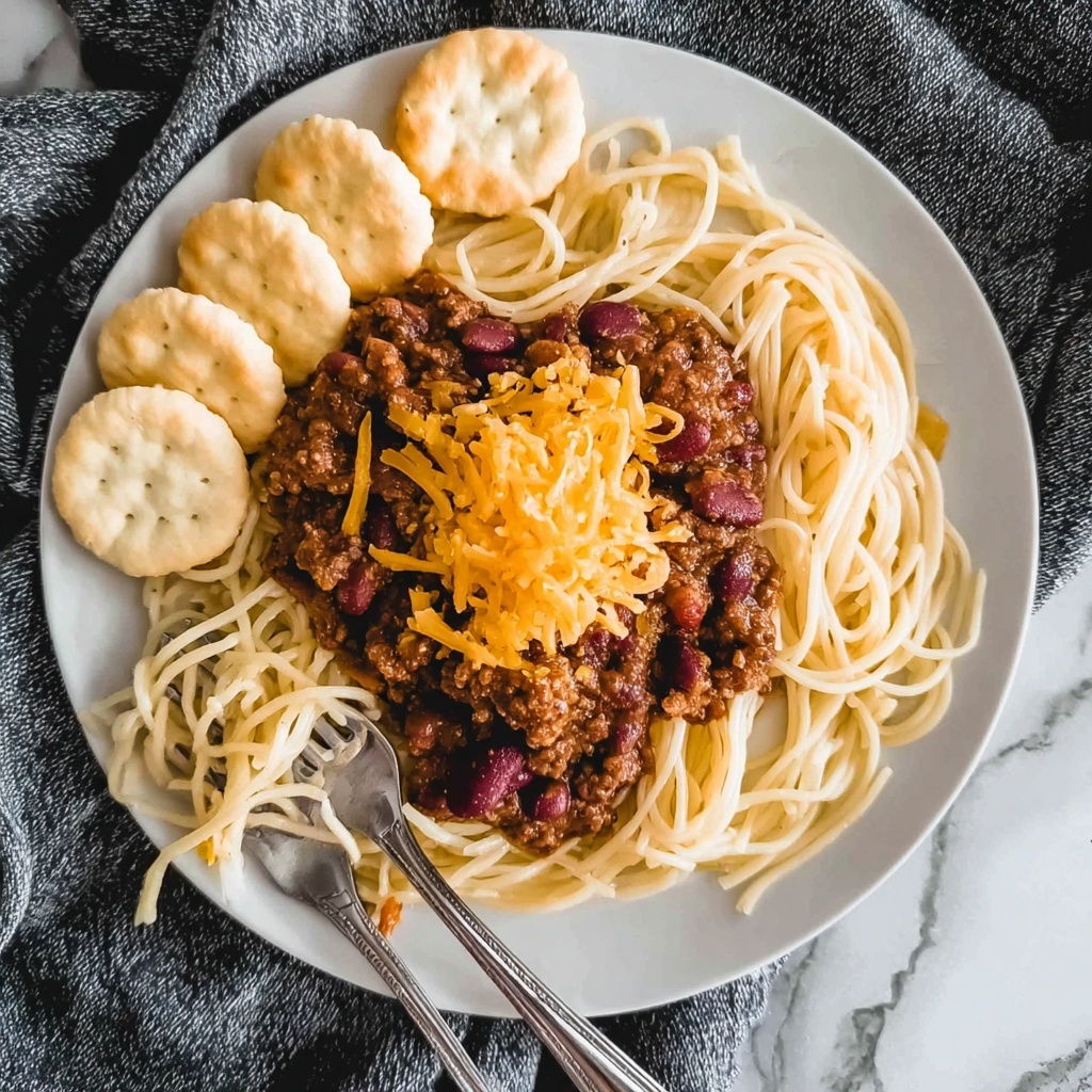 Cincinnati Chili Recipe - Recipe Image