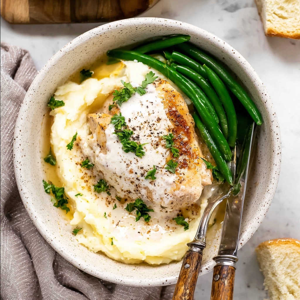 Crockpot Ranch Chicken Recipe - Recipe Image