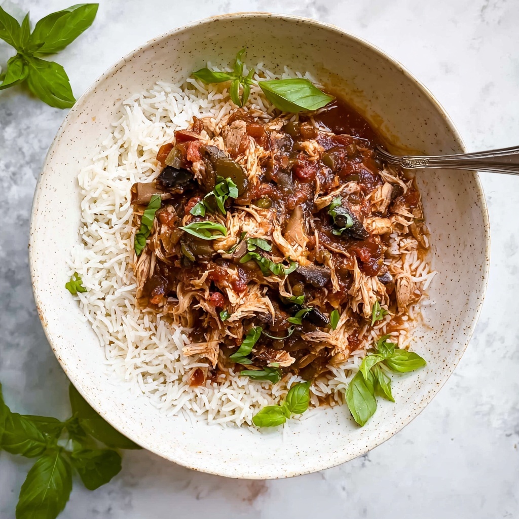 Crockpot Italian Chicken Recipe - Recipe Image