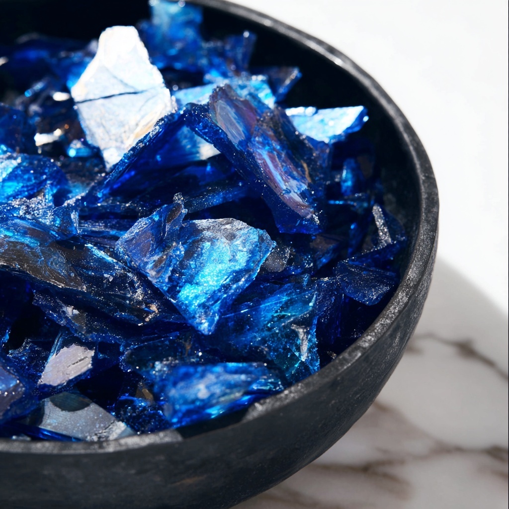 How to Make Rock Candy Recipe - Recipe Image