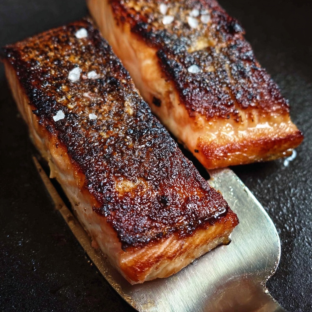 Crispy Skin Fish Recipe - Recipe Image