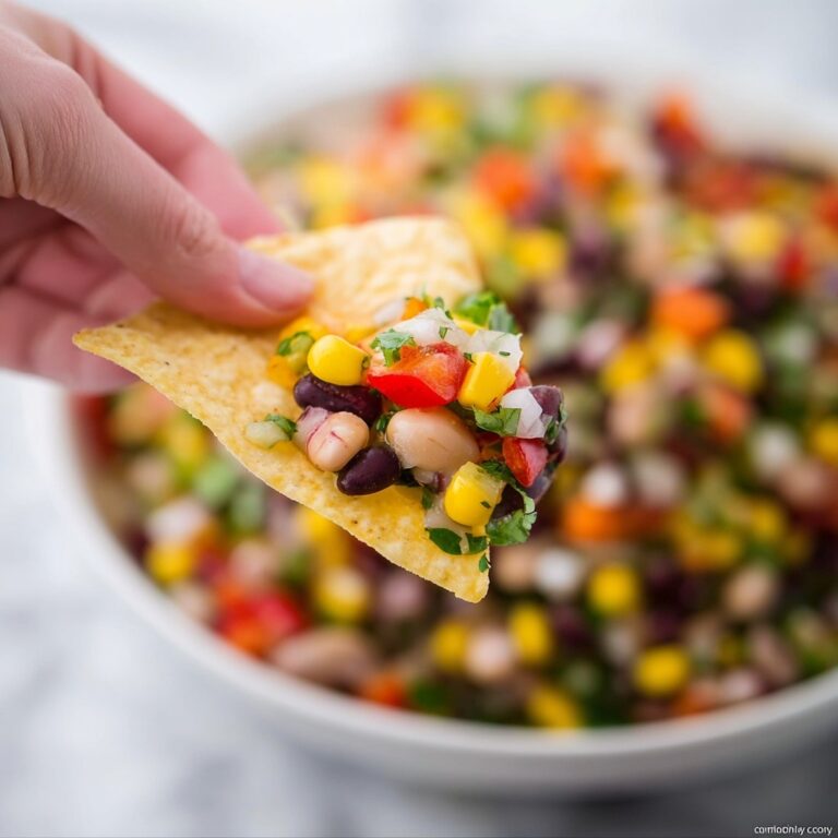 Cowboy Caviar Recipe