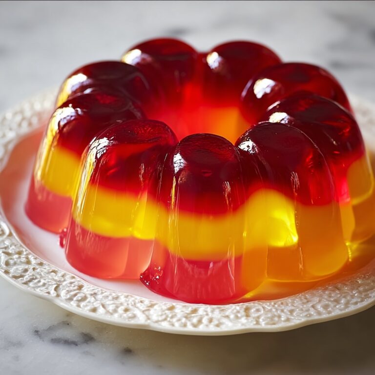 Halloween Jello Shots Recipe