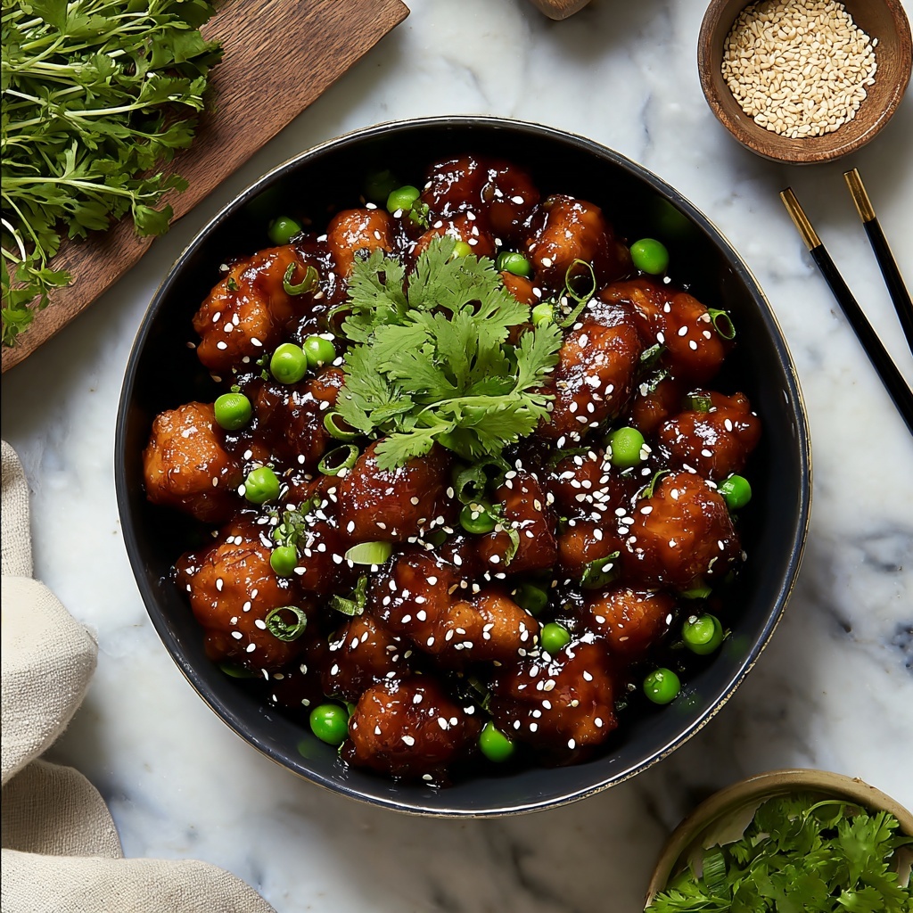 Chicken Bulgogi Recipe - Recipe Image