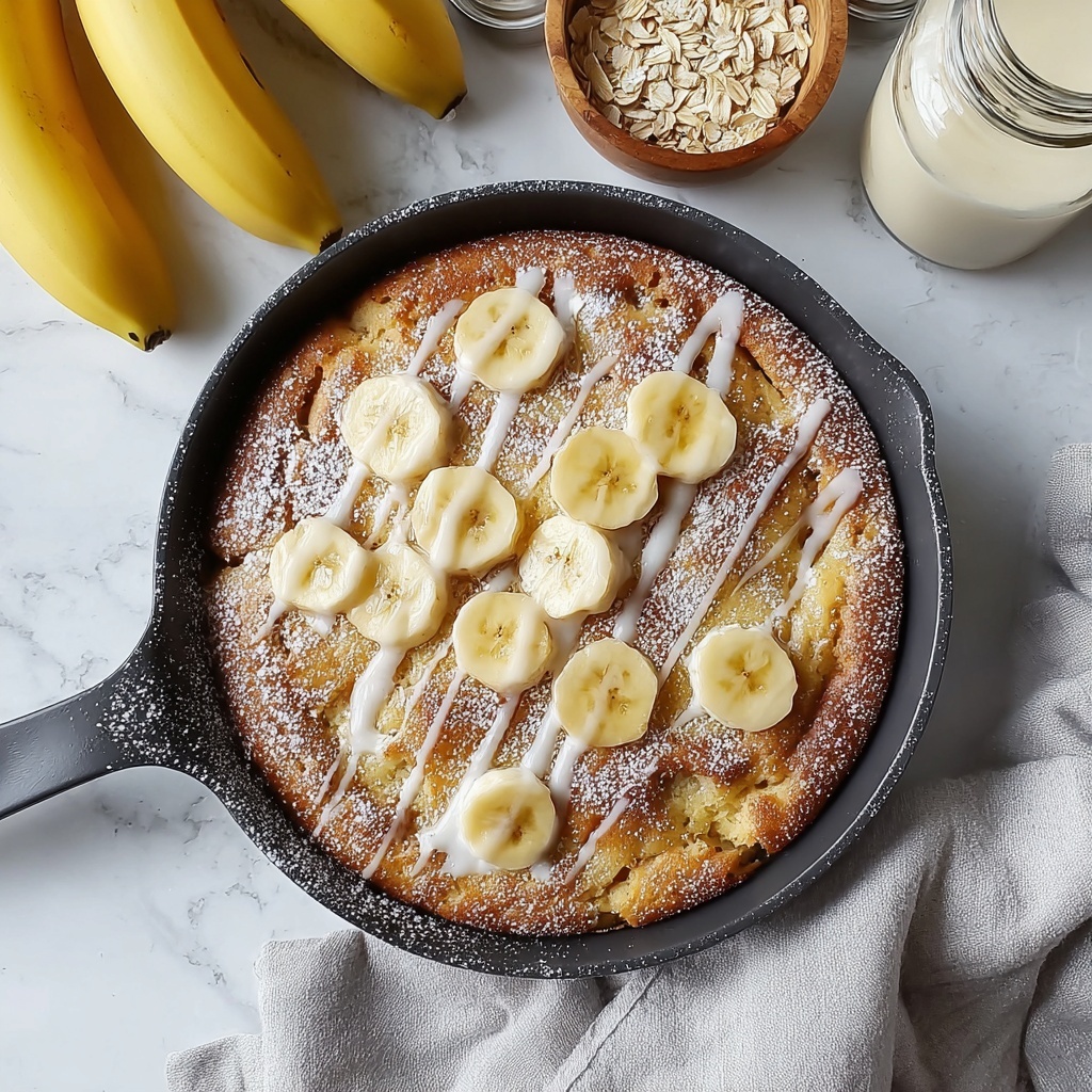 Cinnamon Roll Banana Bread Recipe - Recipe Image