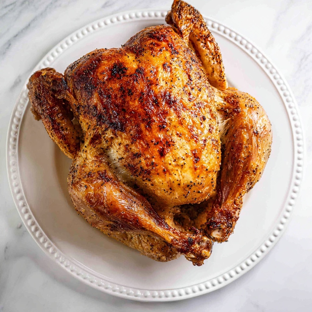 Thanksgiving Turkey Injection Recipe - Recipe Image