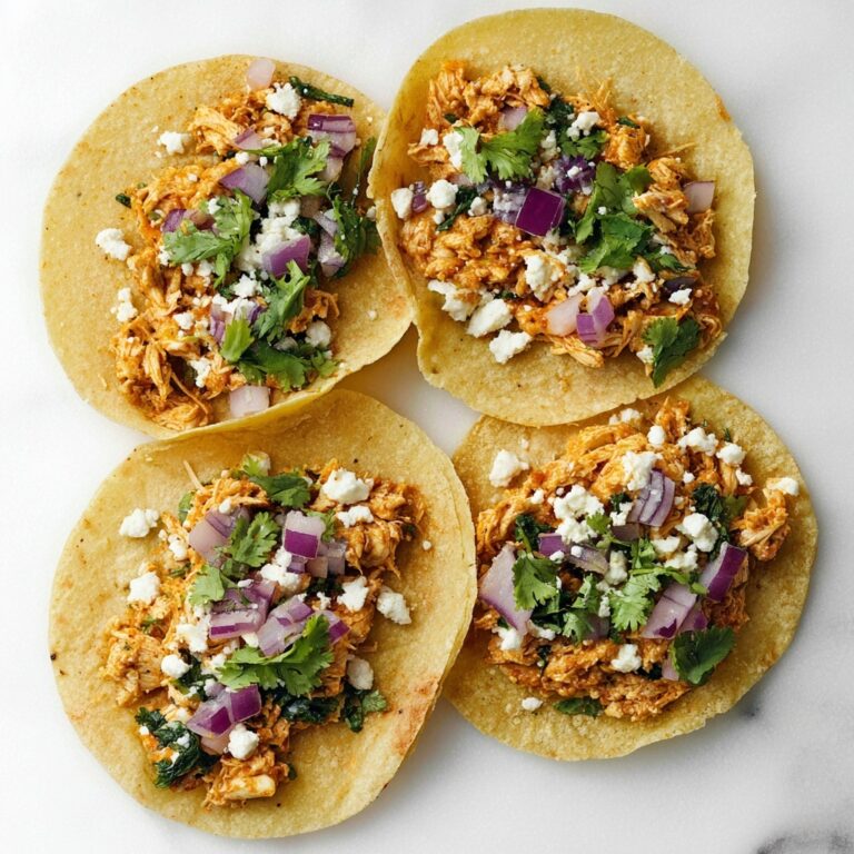 Leftover Turkey Tacos with Beer, Chipotle, and Queso Fresco Recipe