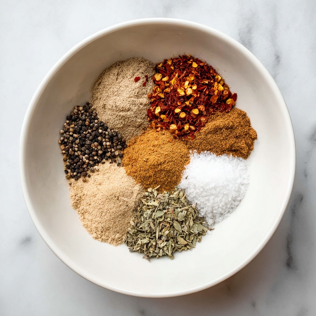 Ground Beef Seasoning Blend Recipe - Recipe Image