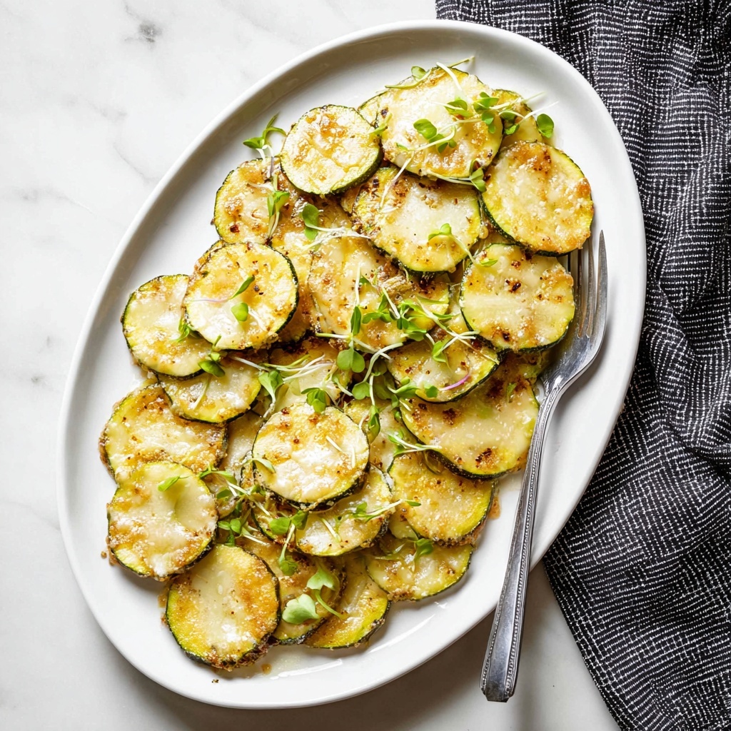 Roasted Patty Pan Squash with Parmesan Recipe - Recipe Image