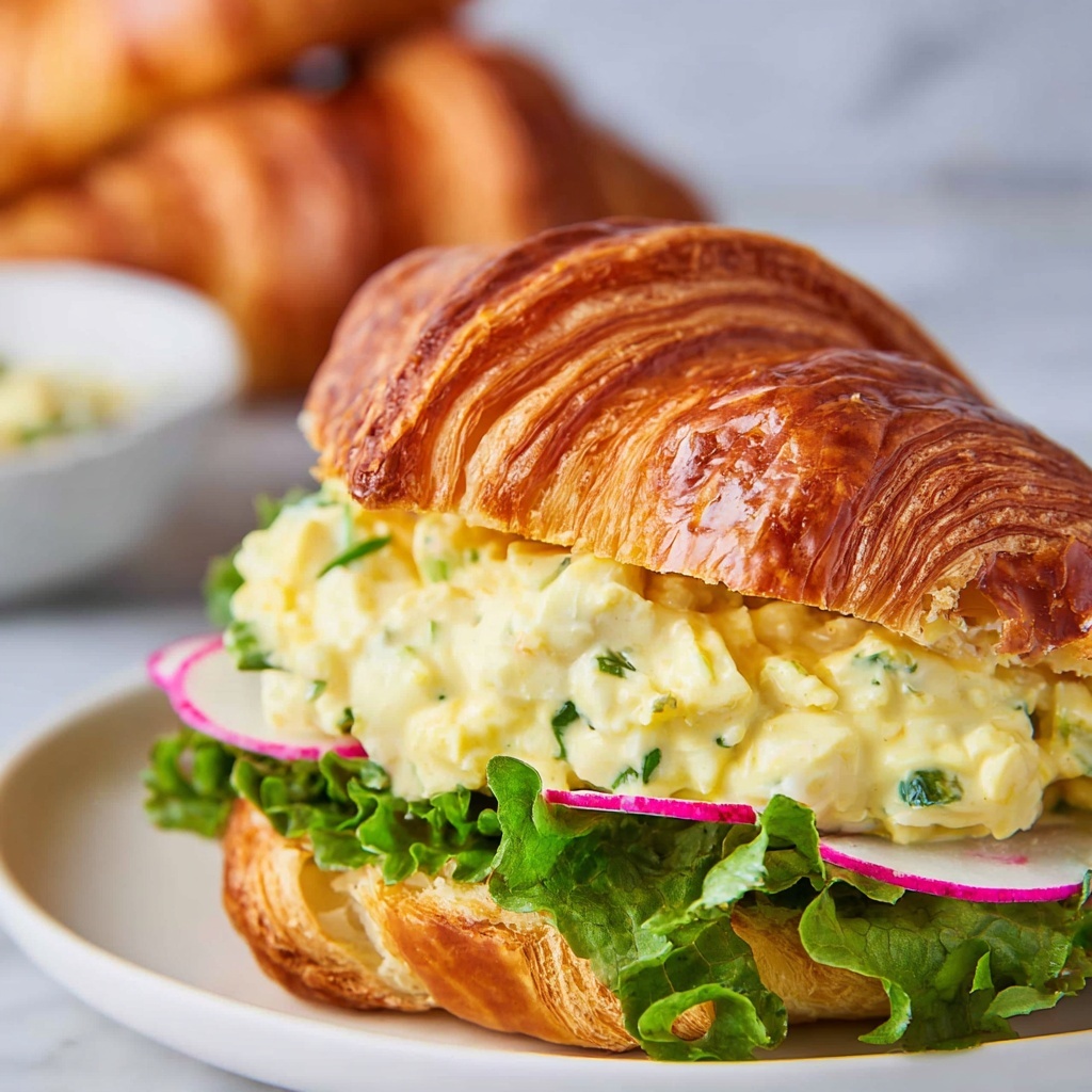 Classic Egg Salad Recipe - Recipe Image