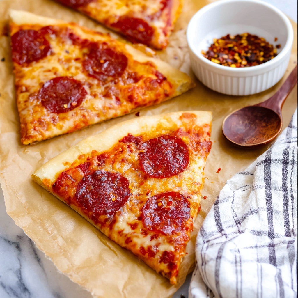 Chicago Deep Dish Pizza Recipe - Recipe Image