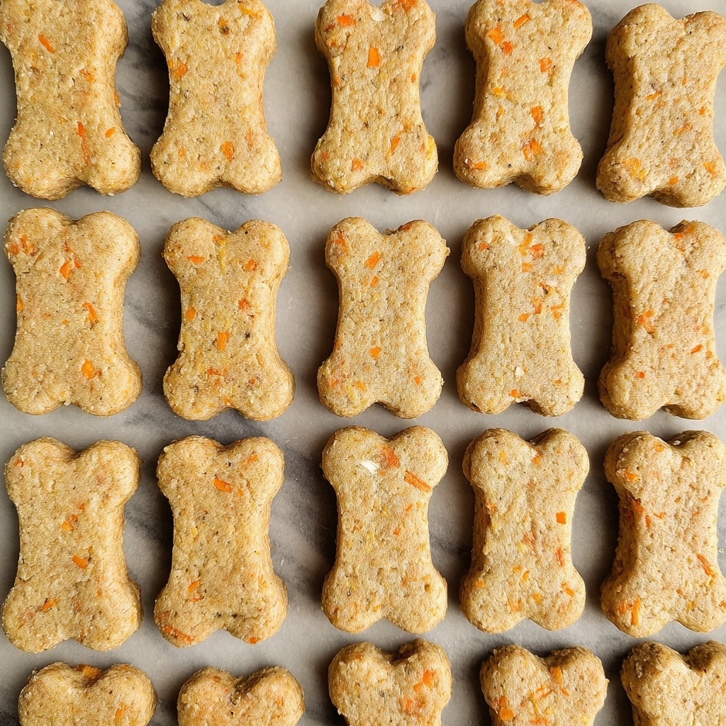 Cheese Dog Treats Recipe - Recipe Image