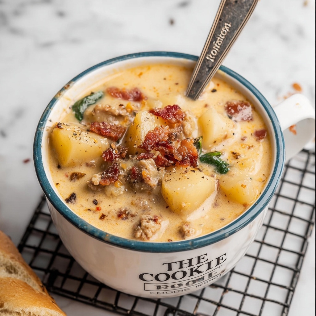 Instant Pot Zuppa Toscana Recipe - Recipe Image