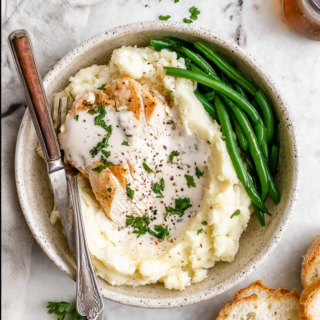 Crockpot Ranch Chicken Recipe - Recipe Image