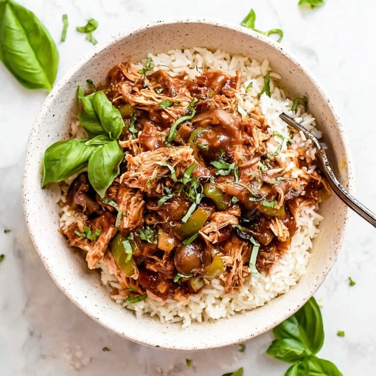 Crockpot Italian Chicken Recipe