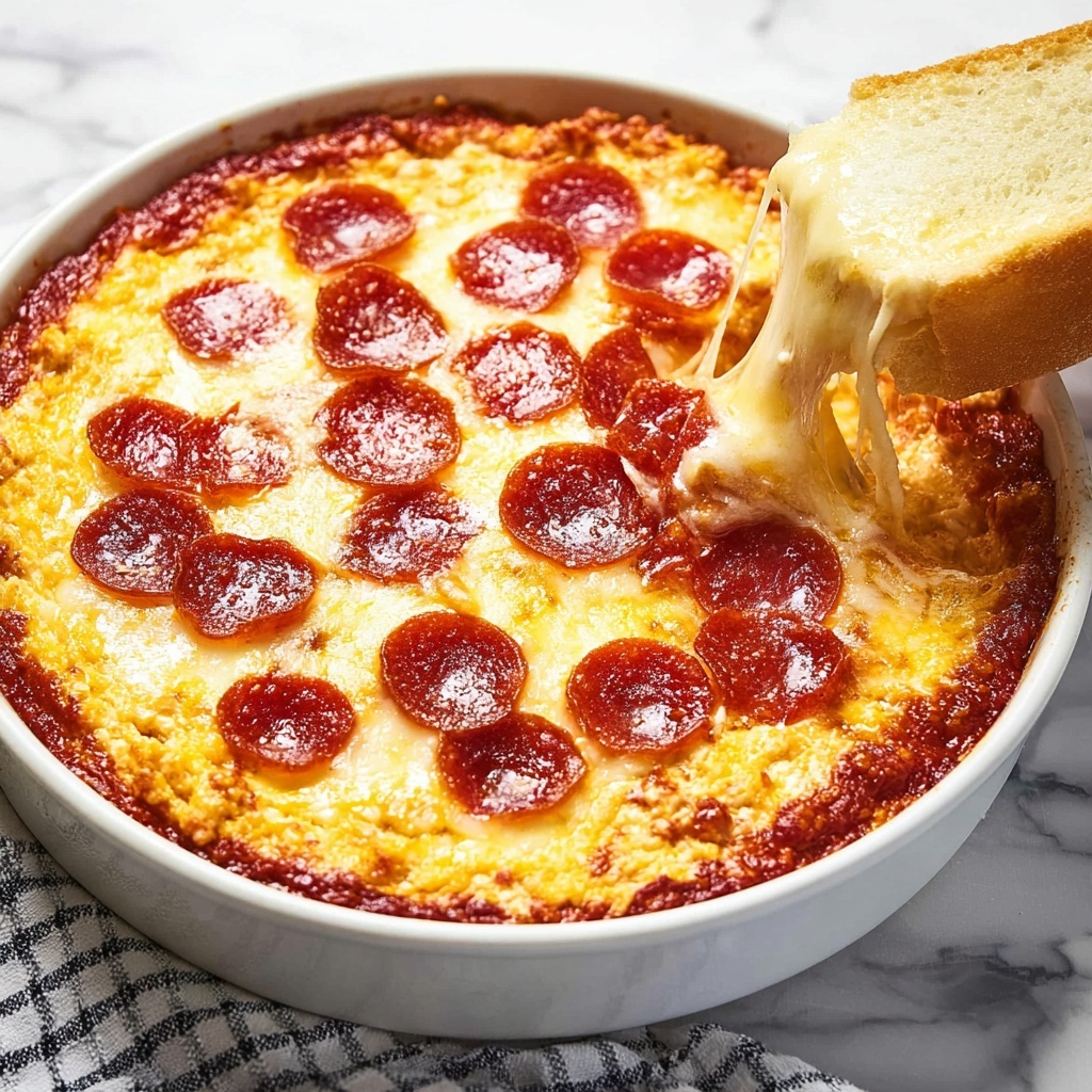 Pizza Dip Recipe - Recipe Image