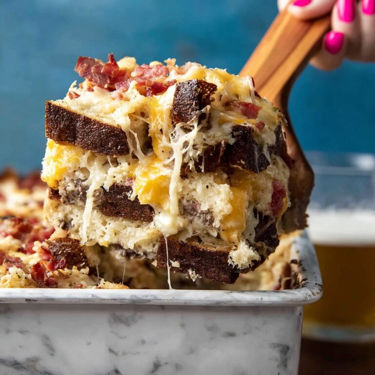 Reuben Casserole Recipe