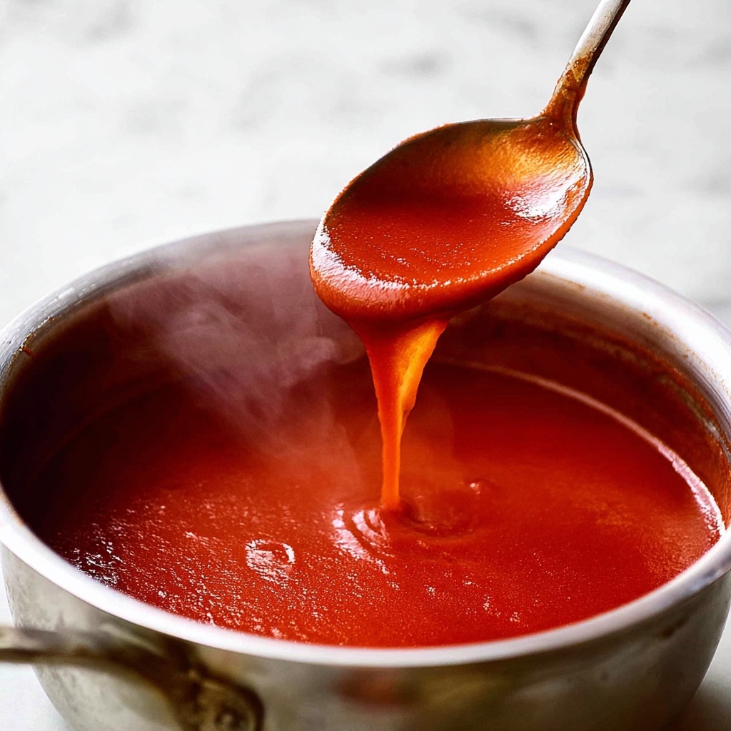 Tomato Paste Replacement with Flour and Water Recipe - Recipe Image