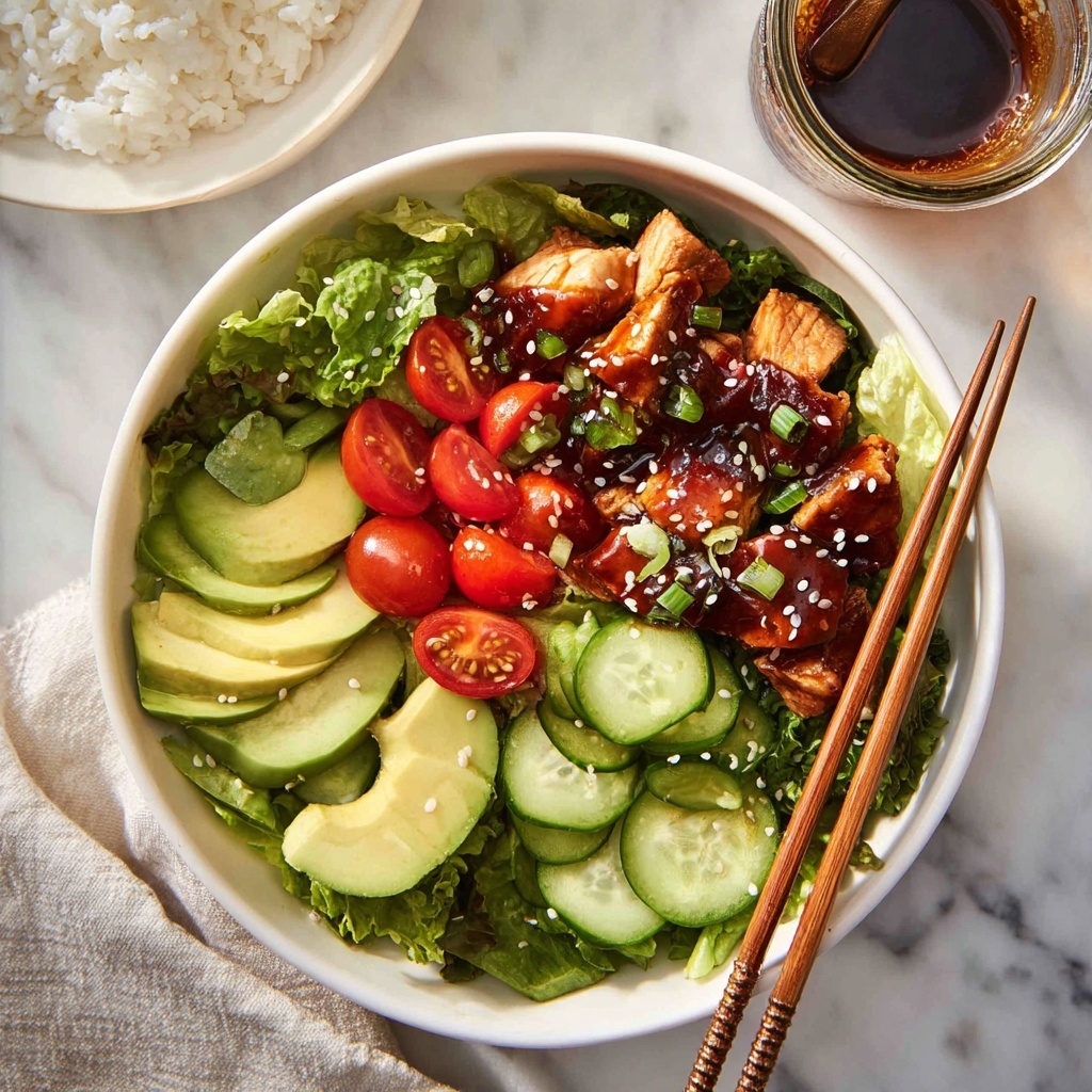 Asian Salmon Salad Recipe - Recipe Image