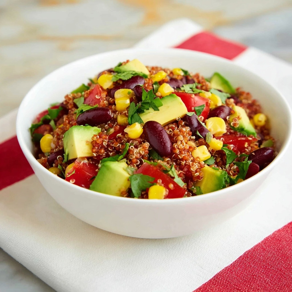 Mexican Couscous Express Recipe - Recipe Image