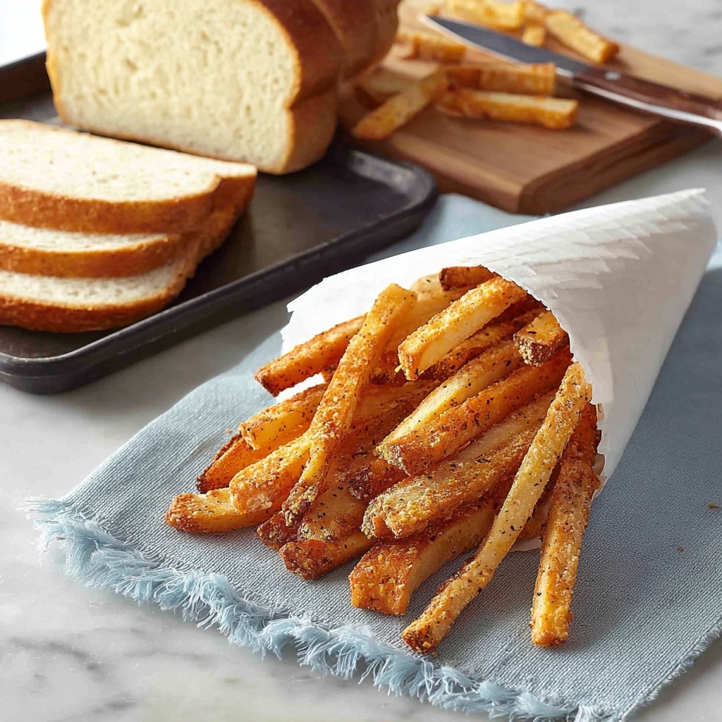 Cinnamon Sugar Bread Crust Crispy Treats Recipe - Recipe Image