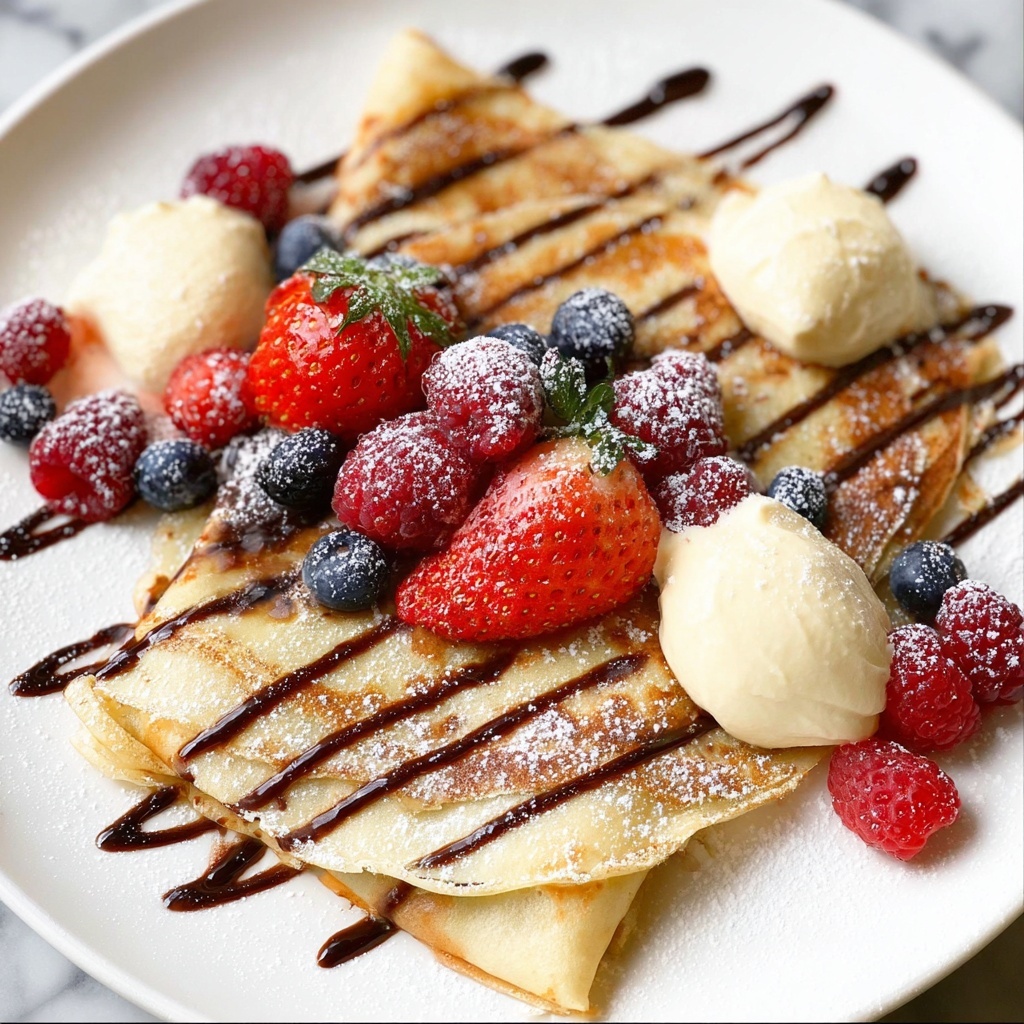 JB's Crêpes Recipe - Recipe Image