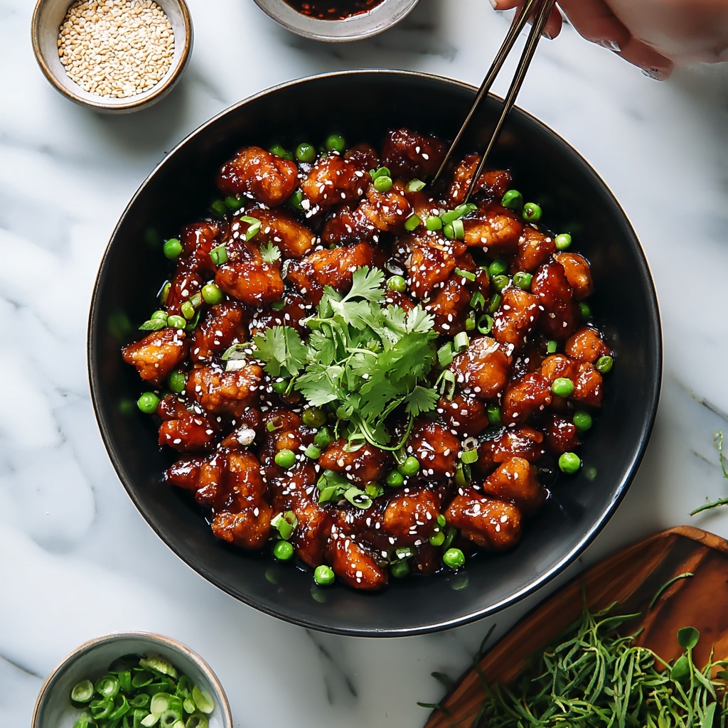 Chicken Bulgogi Recipe - Recipe Image