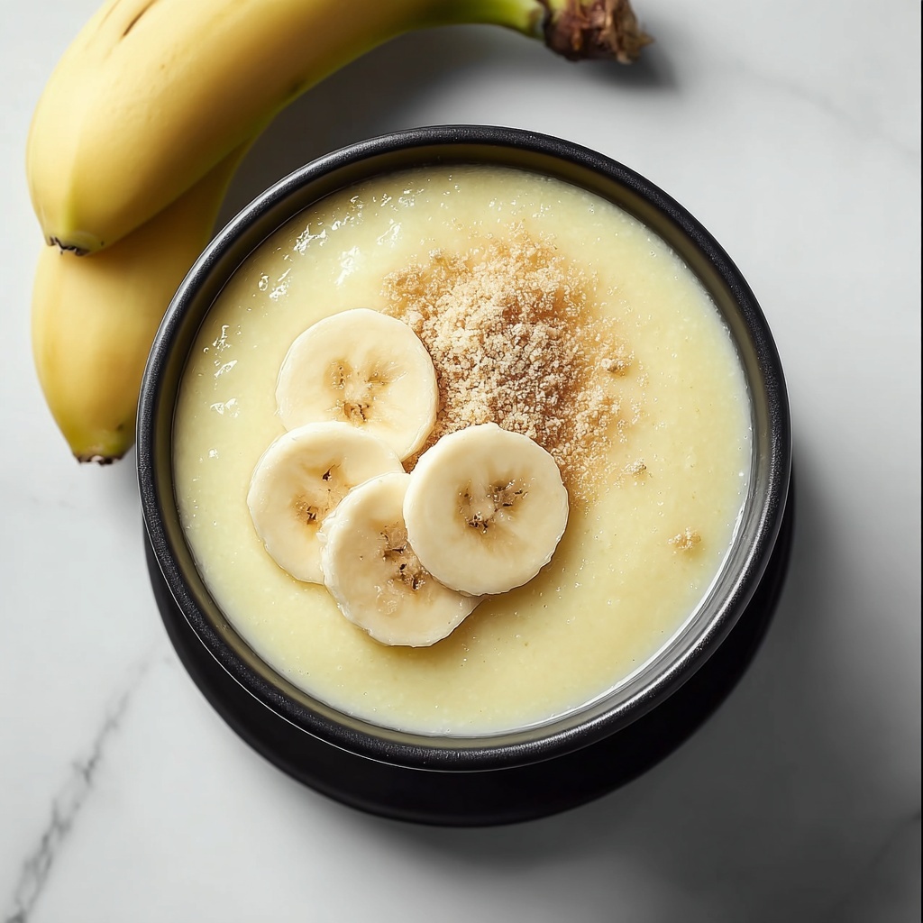 Banana Daiquiri Recipe - Recipe Image